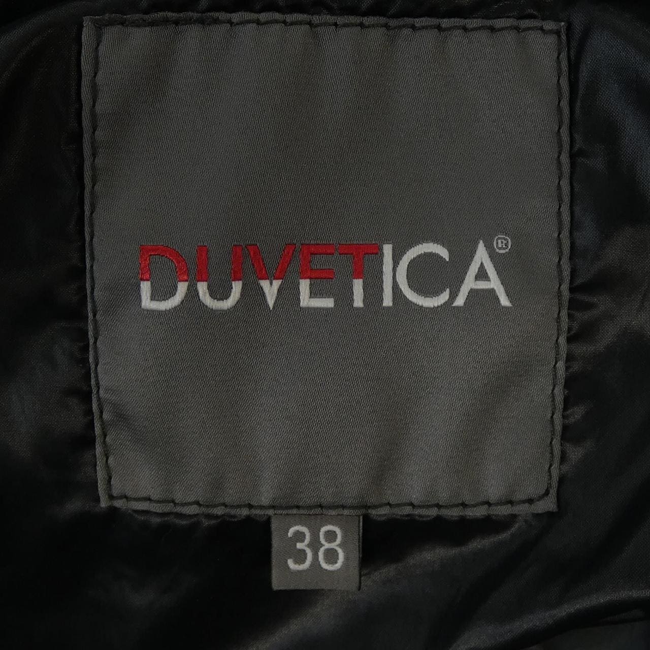 デュベティカ DUVETICA KAPPA ダウンコート