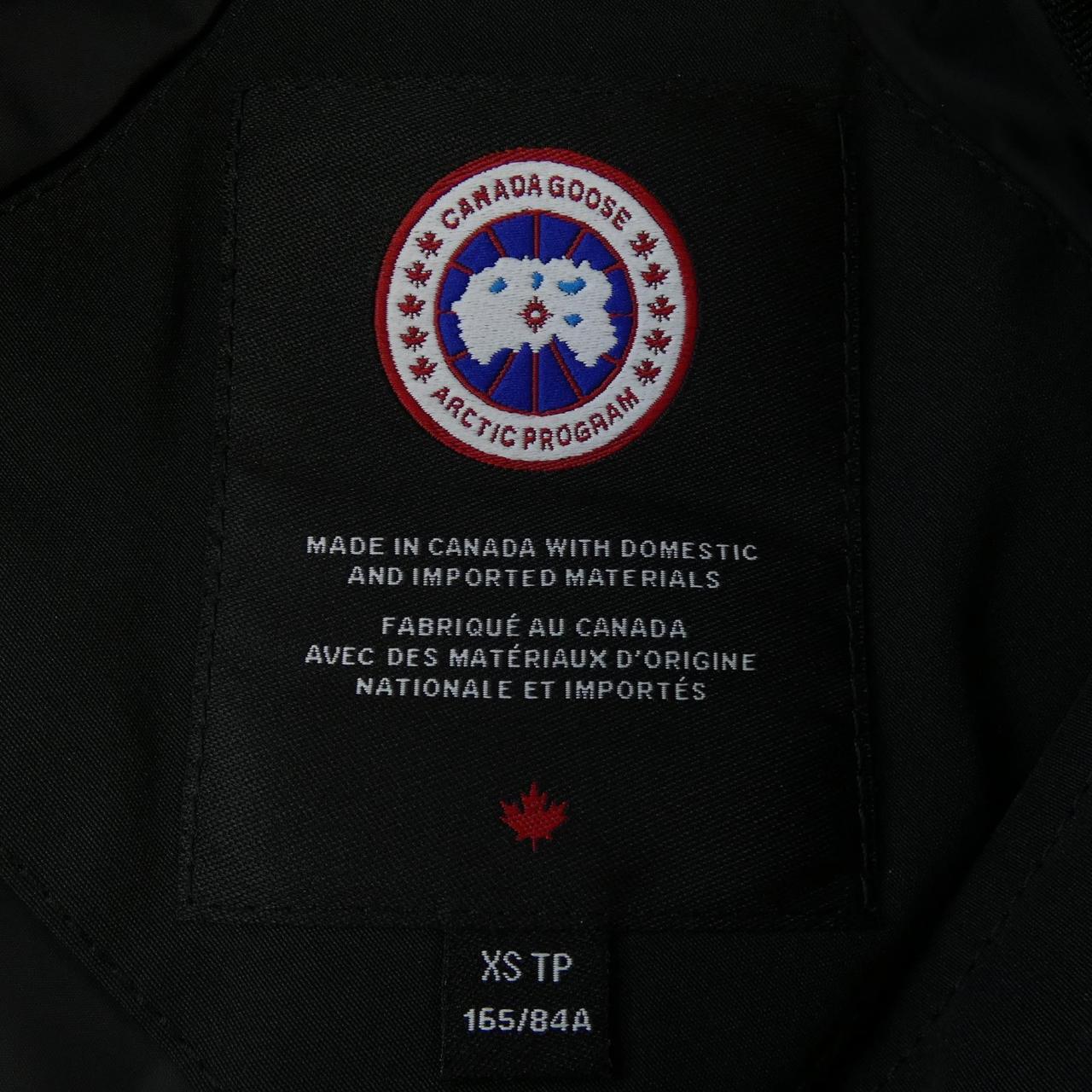 カナダグース CANADA GOOSE BLACK LABEL 3802WB SHELBURNE シェルバーン ダウンコート