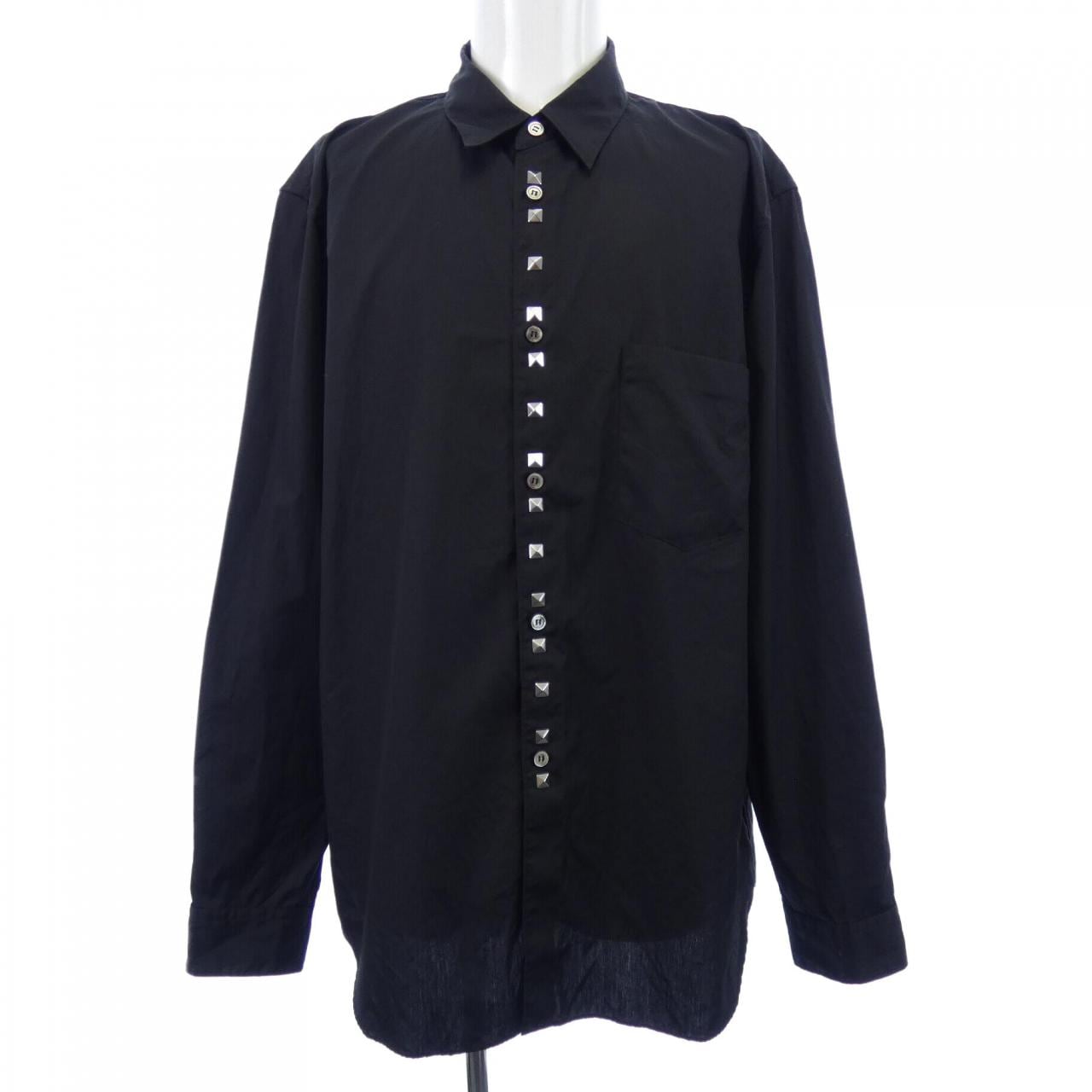 ブラックコムデギャルソン BLACK COMME des GARCONS 1P-B001 シャツ