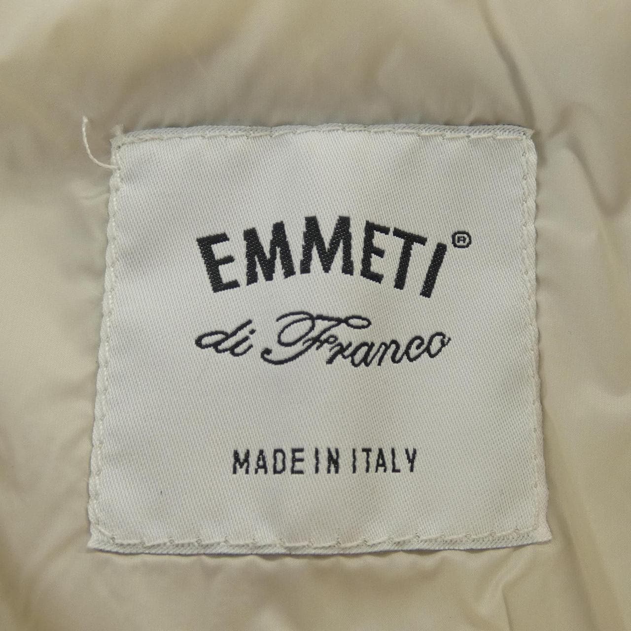 エンメティ EMMETI 23-010-521-0015-3-0 ムートンジャケット