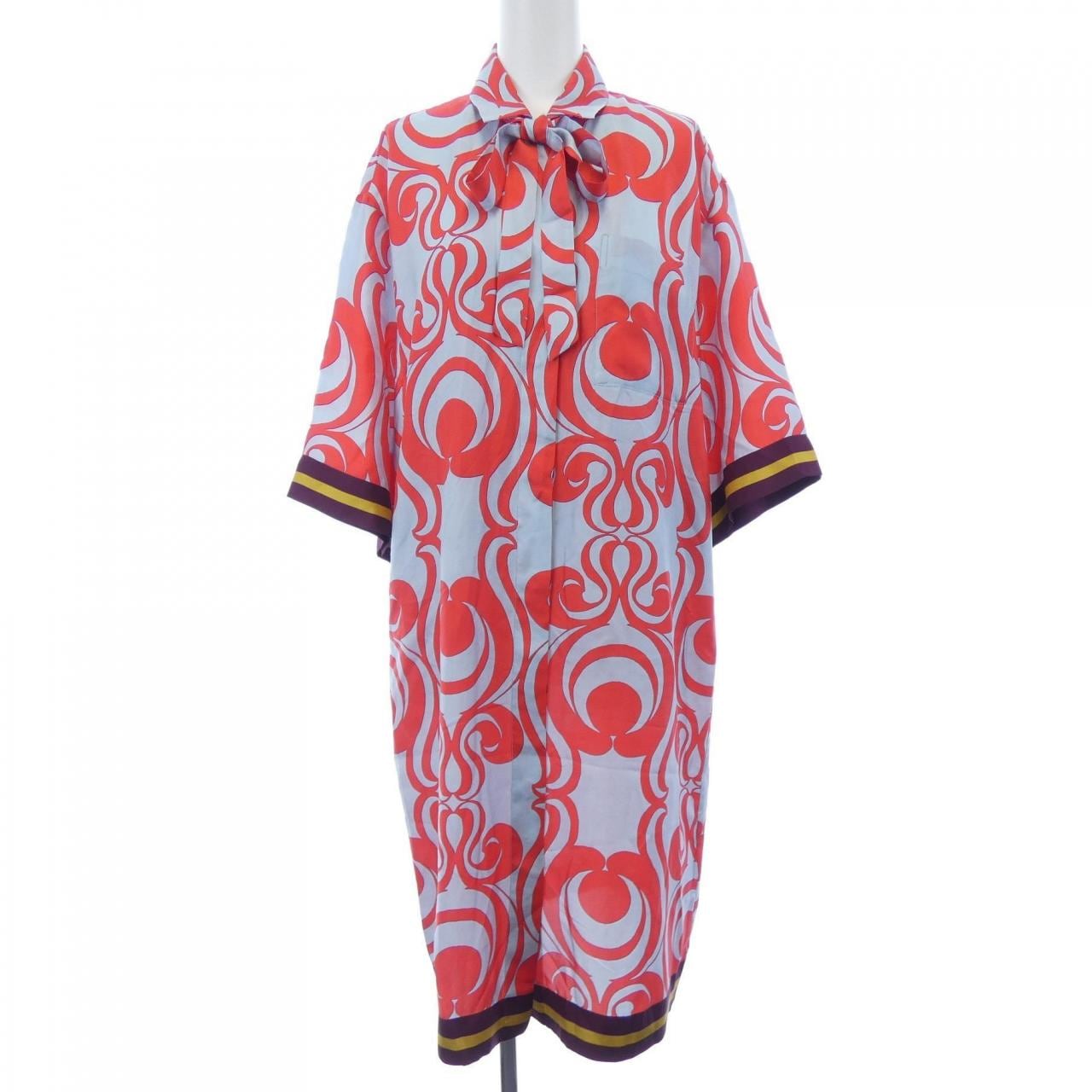 DRIES VAN DRIES VAN NOTEN連衣裙