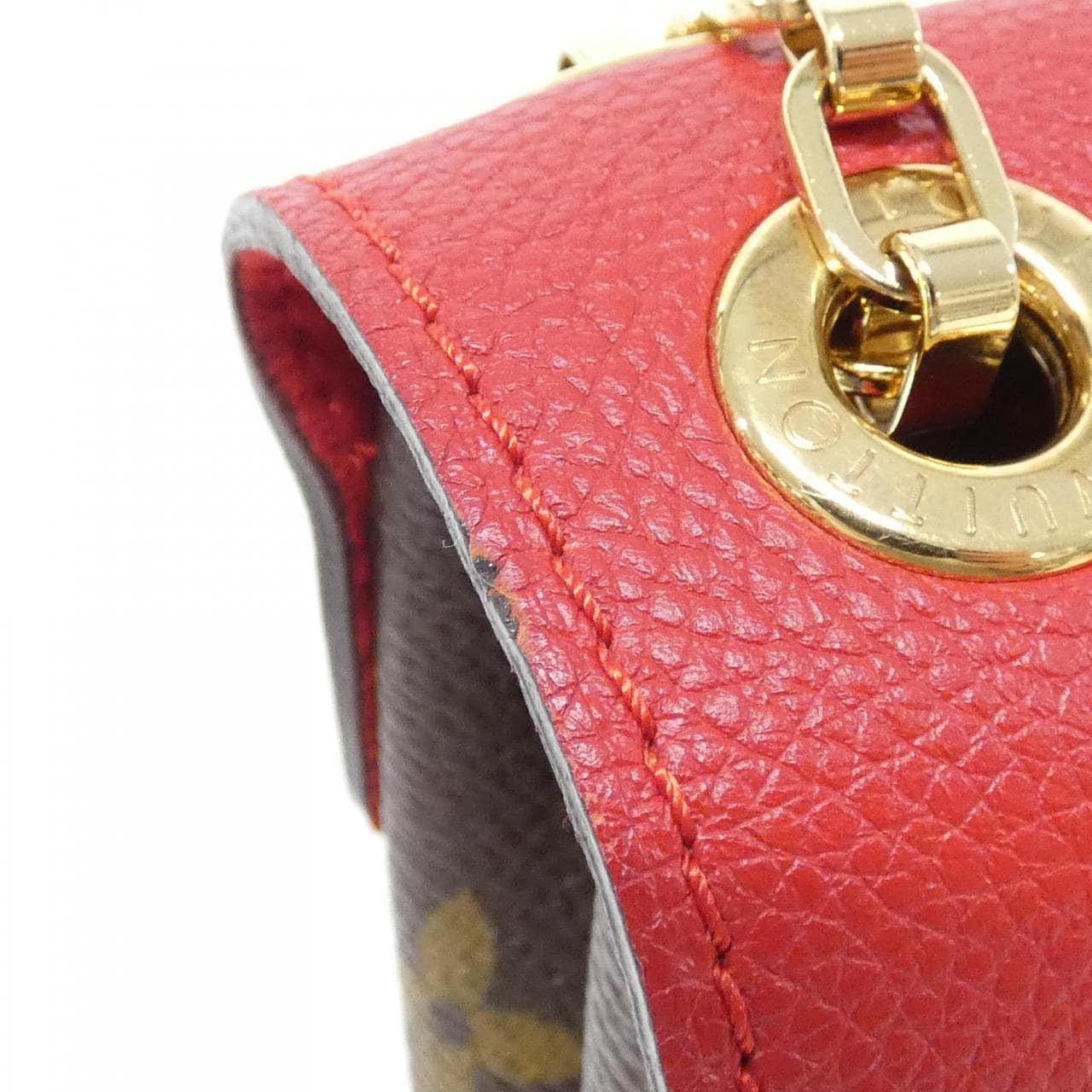 ルイヴィトン モノグラム パラス チェーン M41201 ショルダーバッグ