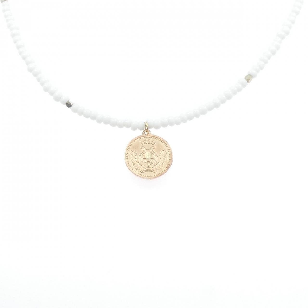 シンパシーオブソウル ガラス ネックレス