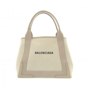 バレンシアガ ネイビー カバス S 339933 2HH3N バッグ