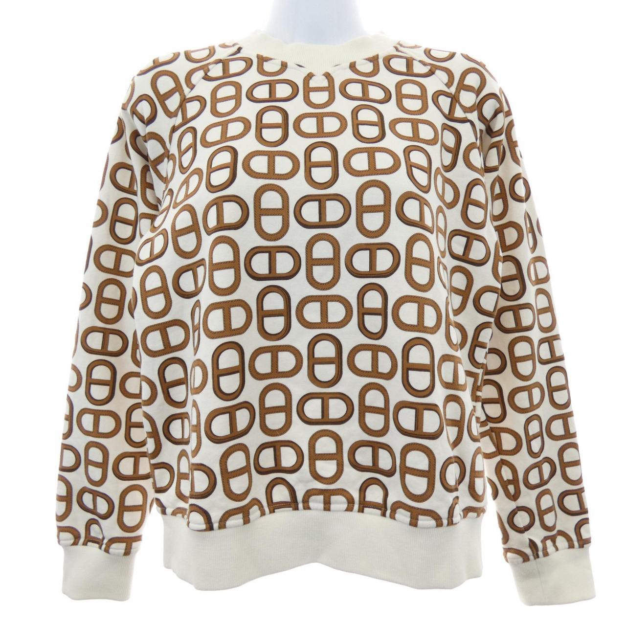 エルメス HERMES シェーヌダンクル CHAINE D'ANCRE 4E4648DD スウェット