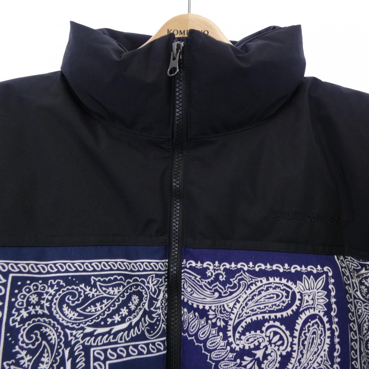 MIYAGIHIDETAKA ダウンジャケット