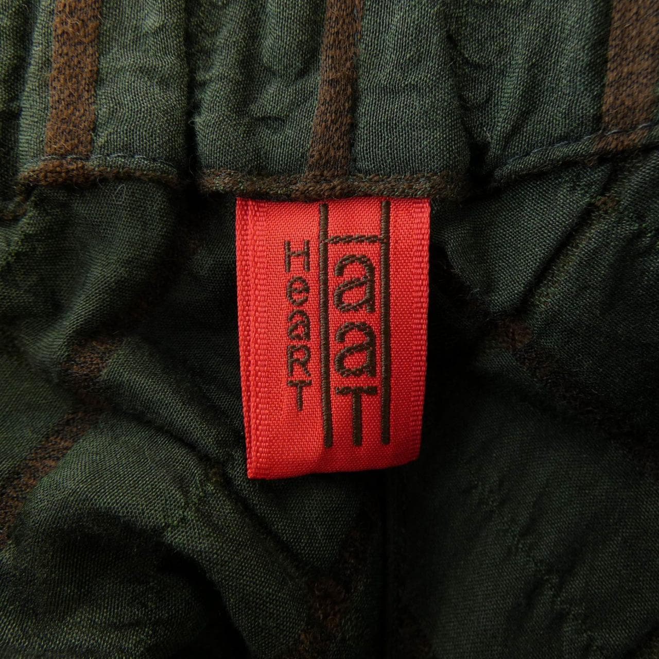 ハート Haat スカート