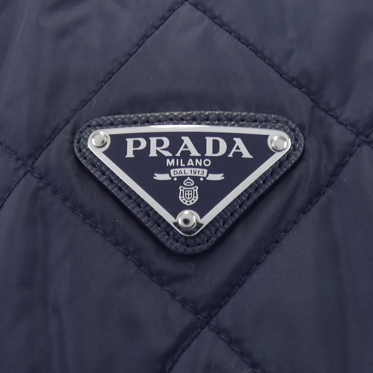 プラダ PRADA トライアングルロゴ SGH036 R162 Q04 ジャケット
