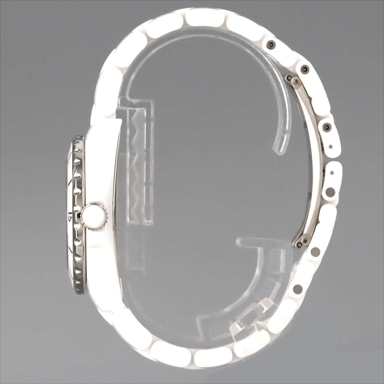 シャネル J12 33mmセラミック H0968 セラミック クォーツ