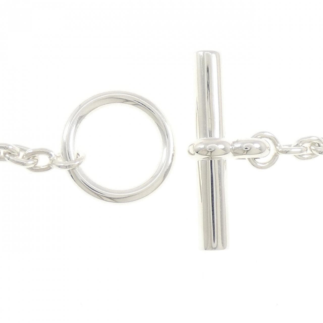 エルメス ファランドール ネックレス