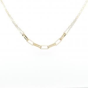 K18YG ネックレス