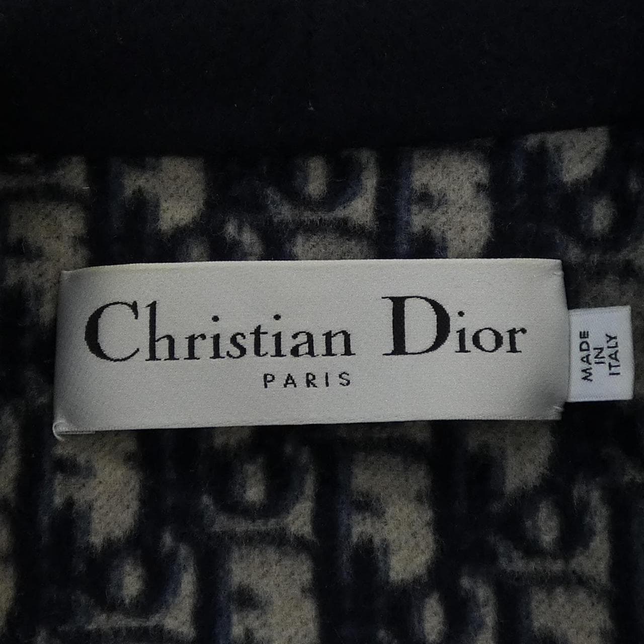 クリスチャンディオール CHRISTIAN DIOR 210M40A1375 ベスト