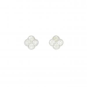 PT900 Diamond Earrings 1.00CT