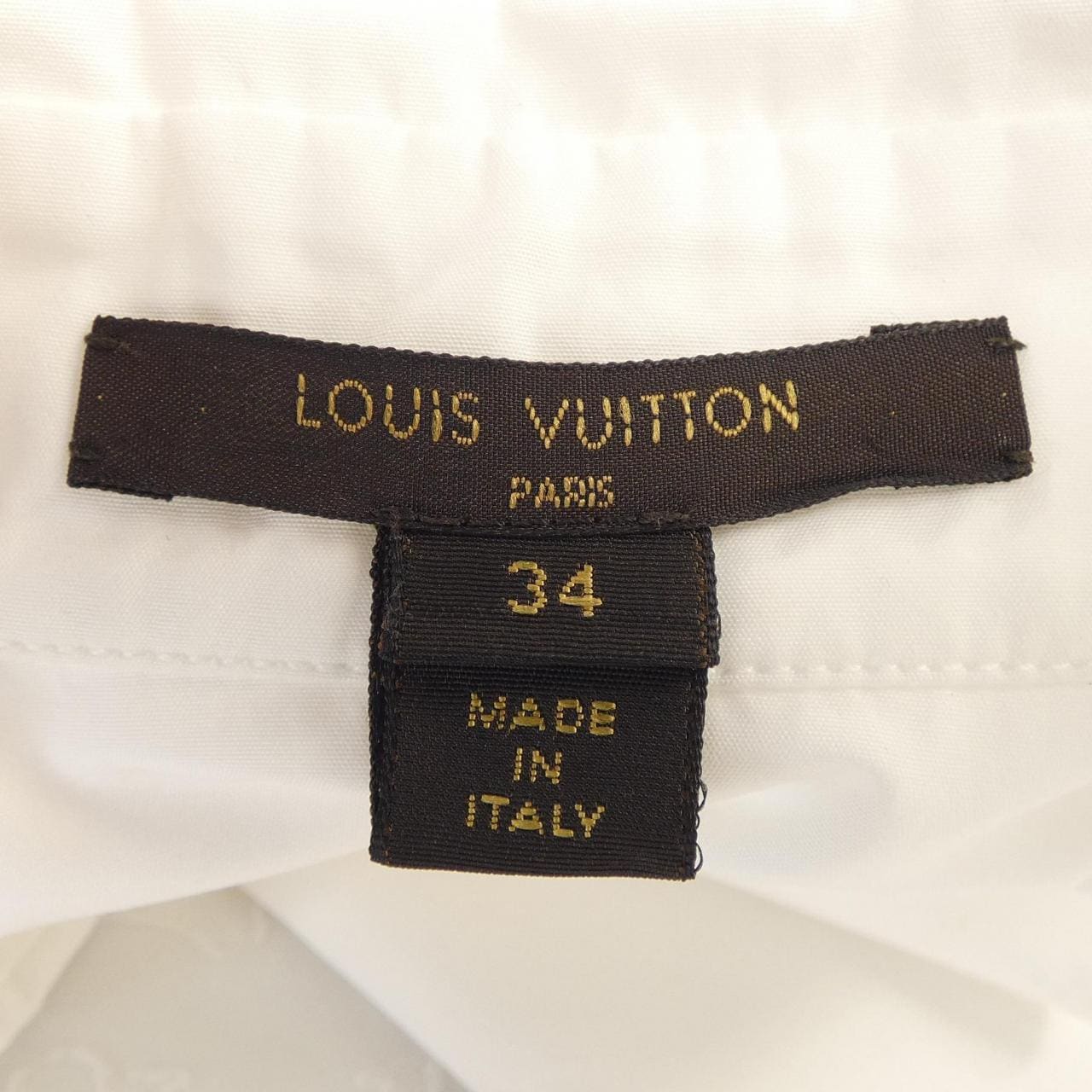 ルイヴィトン LOUIS VUITTON FDBL10AQV シャツ