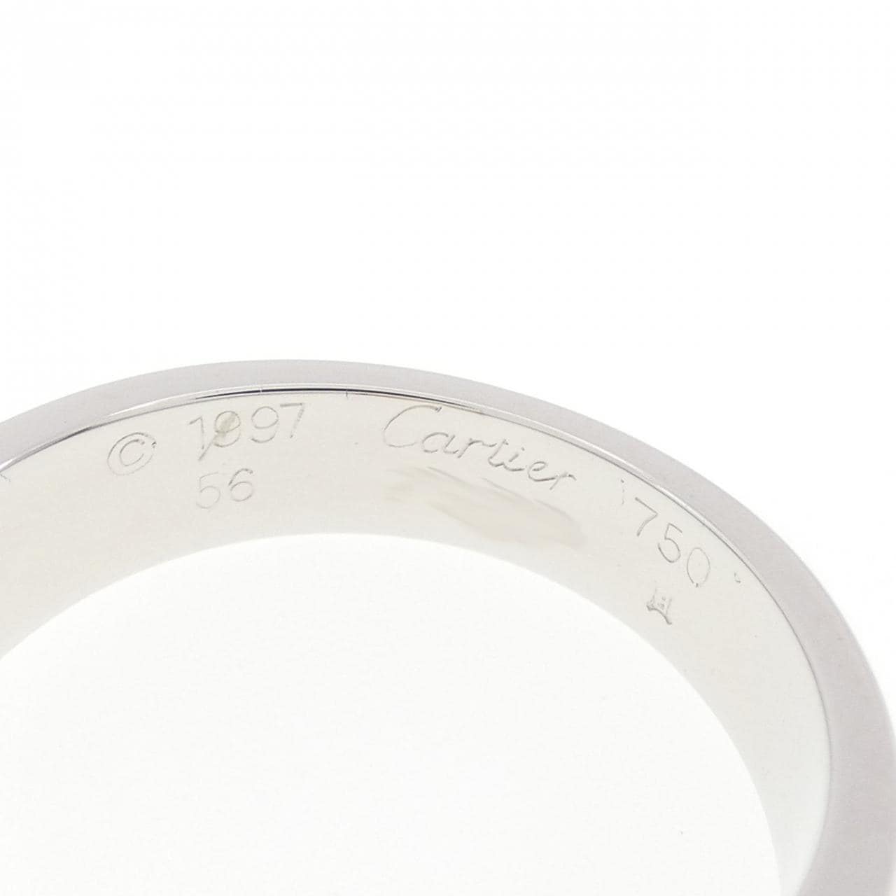 カルティエ タンク リング