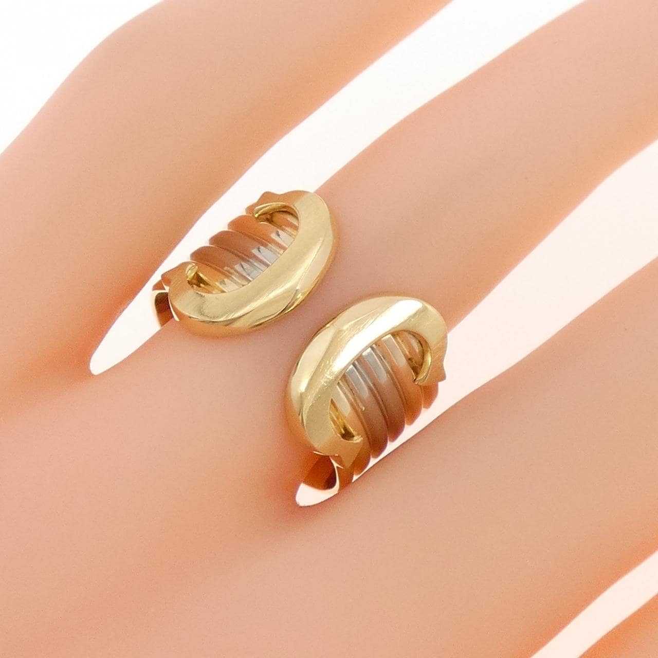 カルティエ 2C リング