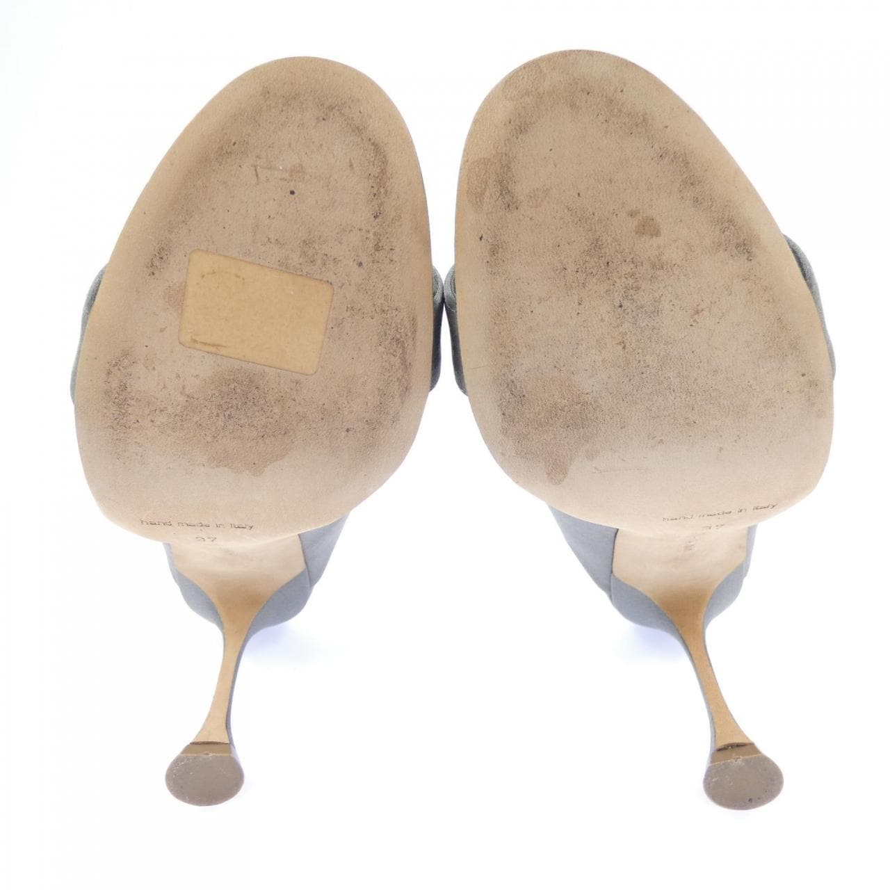 マノロブラニク MANOLO BLAHNIK サンダル