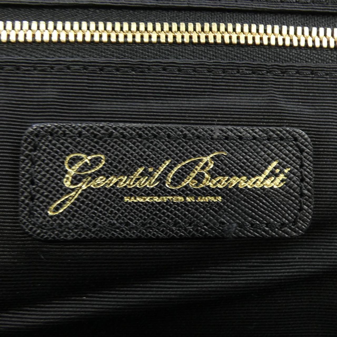ジャンティバンティ Gentil Bandit BAG