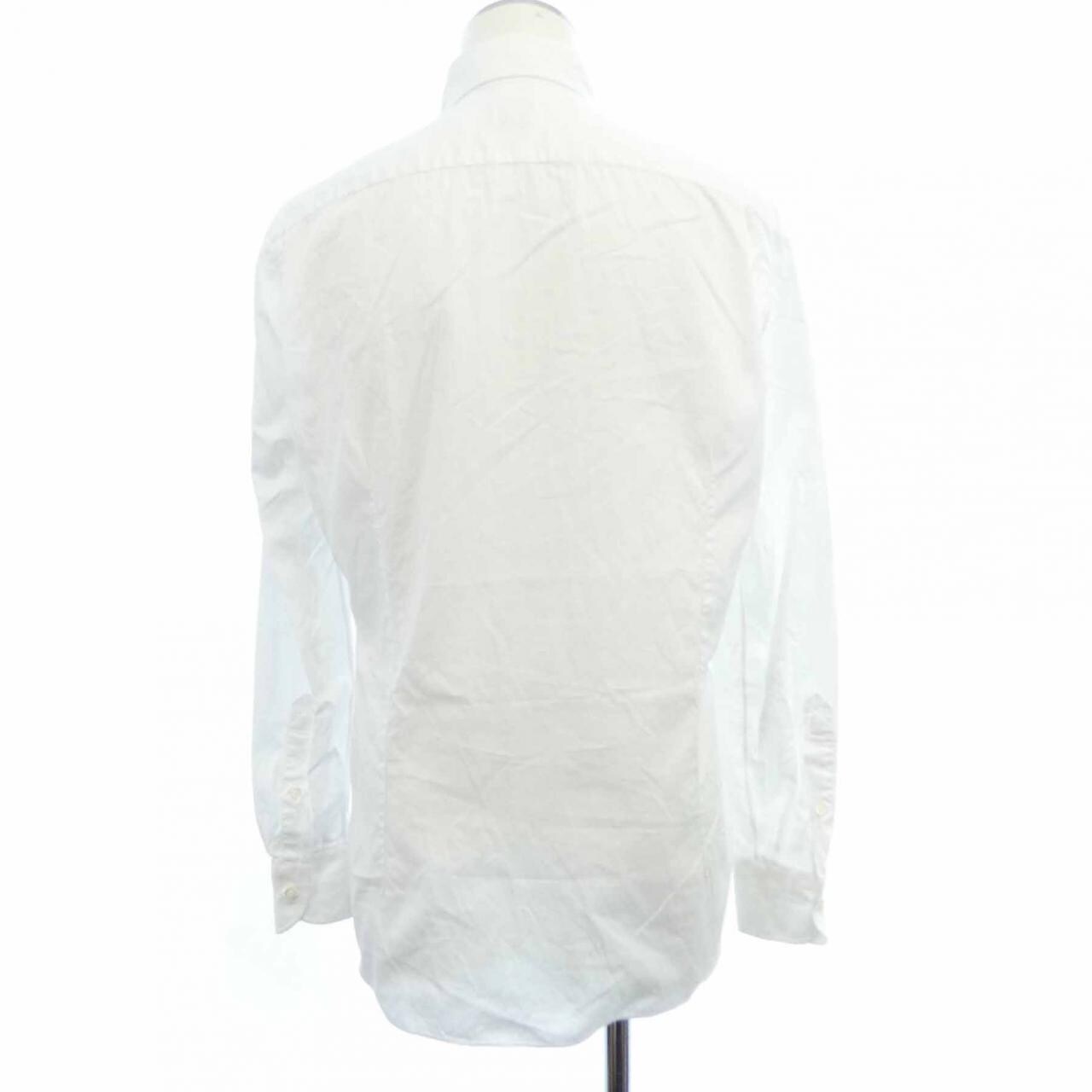 ルイジボレッリ LUIGI BORRELLI シャツ