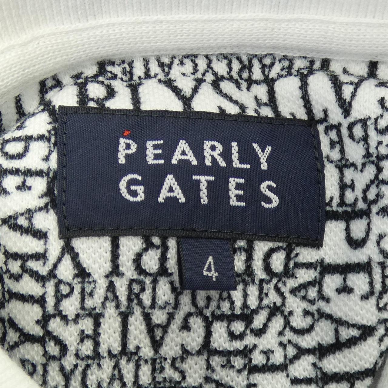 パーリーゲイツ PEARLY GATES ポロシャツ