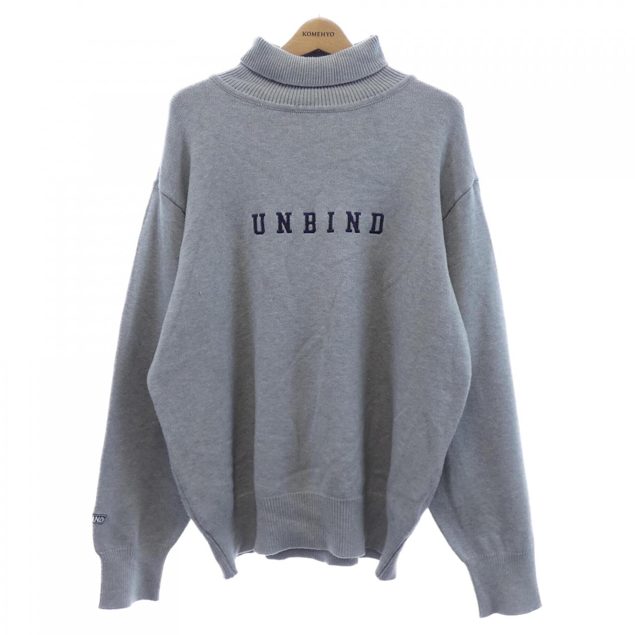 UNBINO ニット