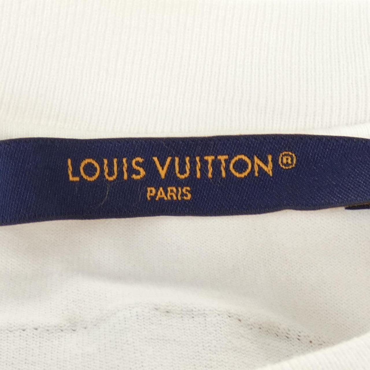 ルイヴィトン LOUIS VUITTON エンボスLVロングスリーブTシャツ HSY43WNPG Tシャツ