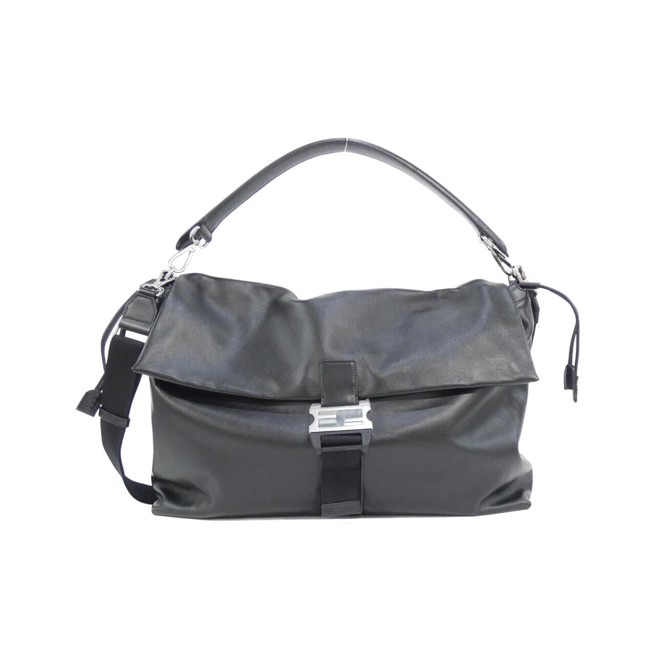 フェンディ FENDI FLUX MESSENGER 7VA665 AV8B ショルダーバッグ