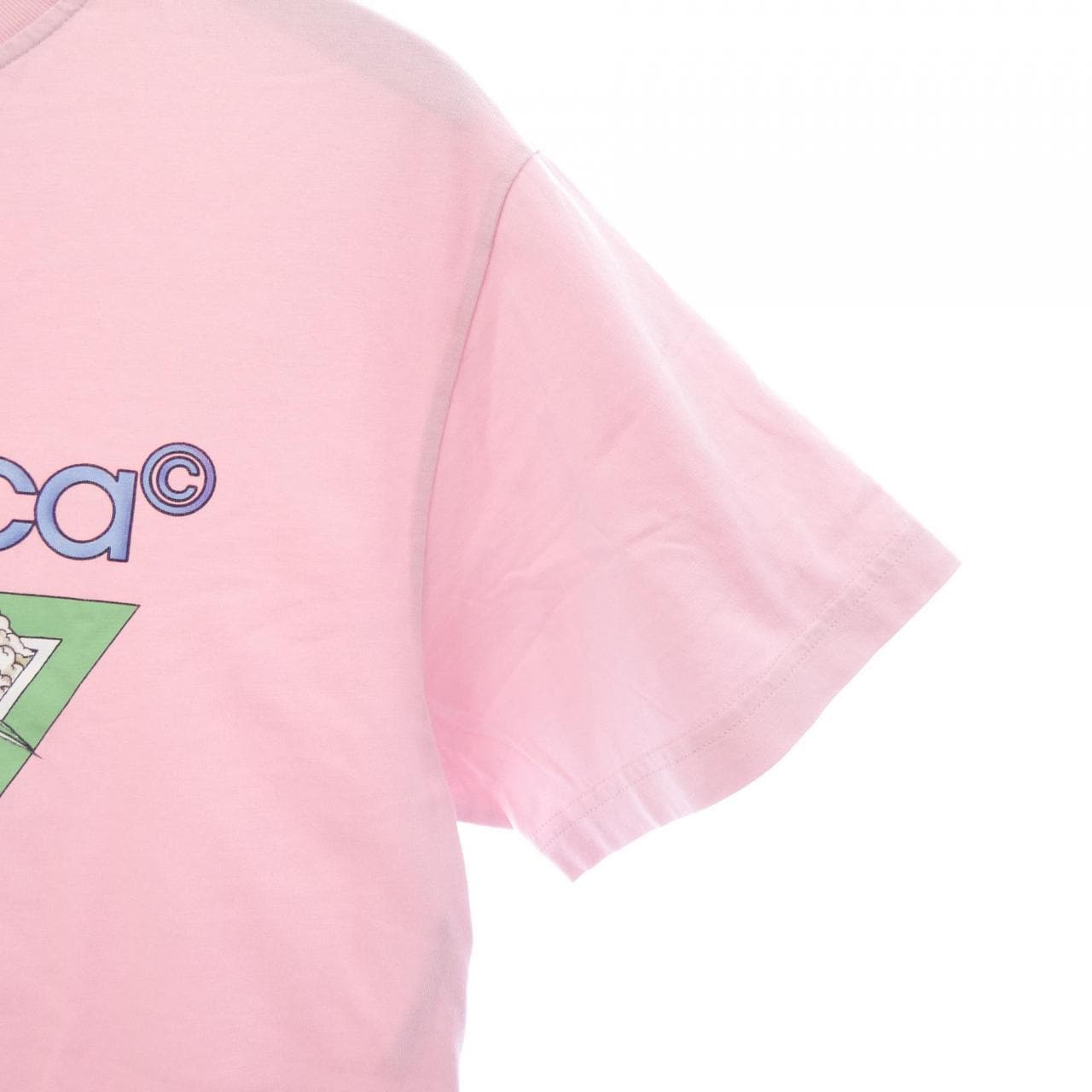 CASABLANCA Tシャツ