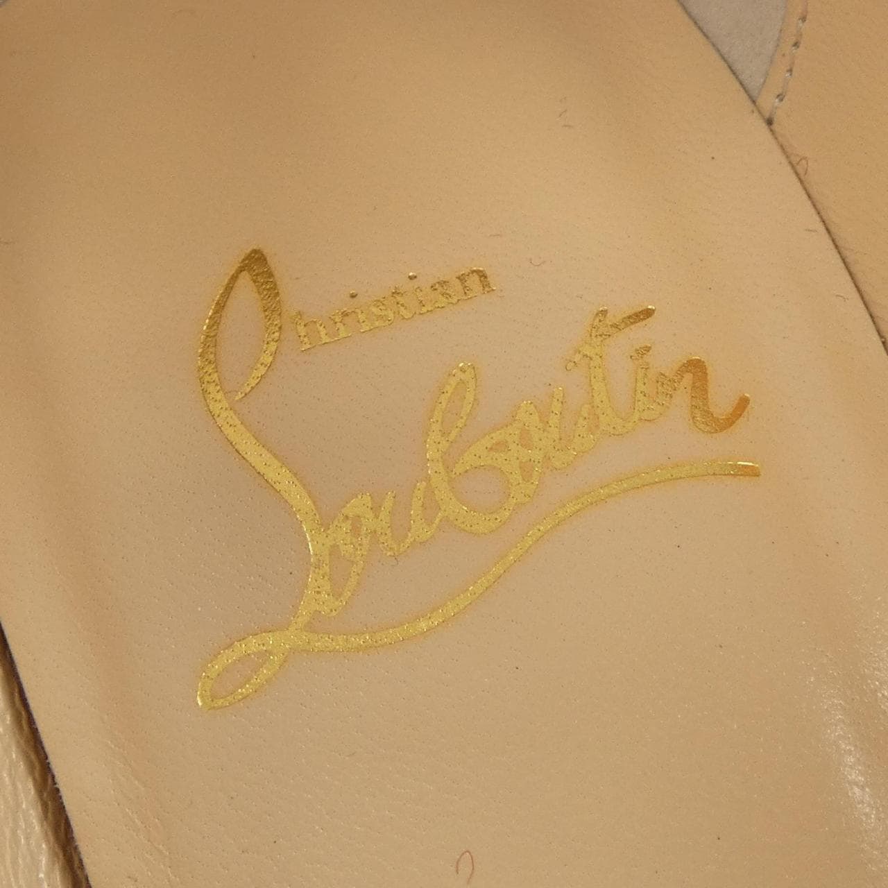 クリスチャンルブタン CHRISTIAN LOUBOUTIN パンプス