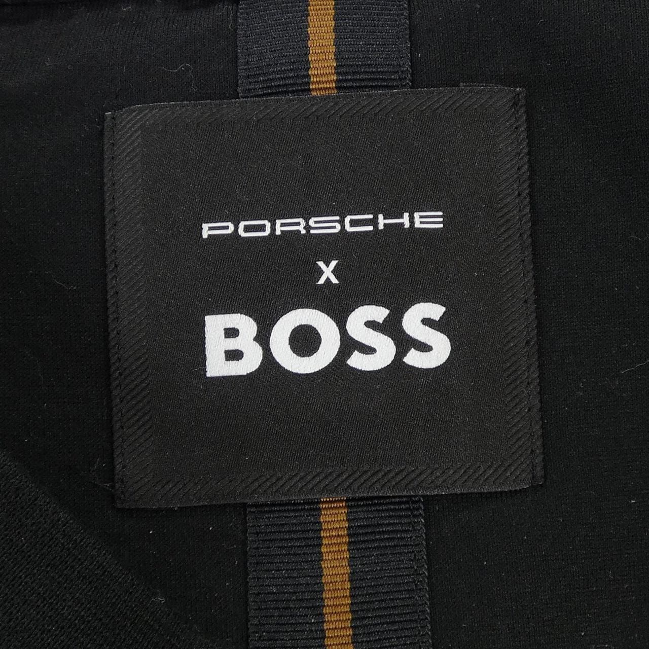 ボス BOSS PORSCHE Tシャツ