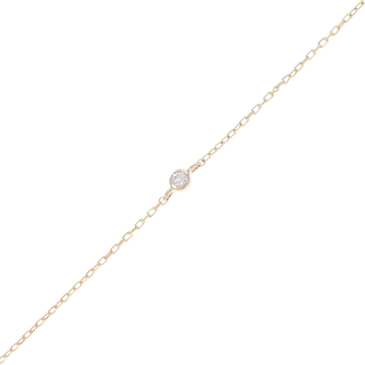 エテ ダイヤモンド ブレスレット 0.01CT