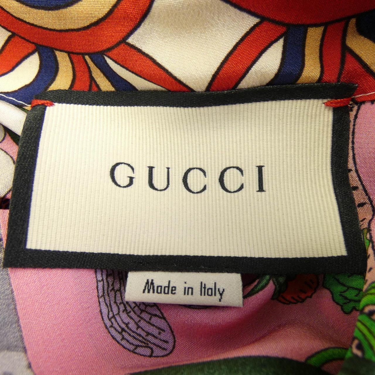 グッチ GUCCI 481864 ZJX21 シャツ