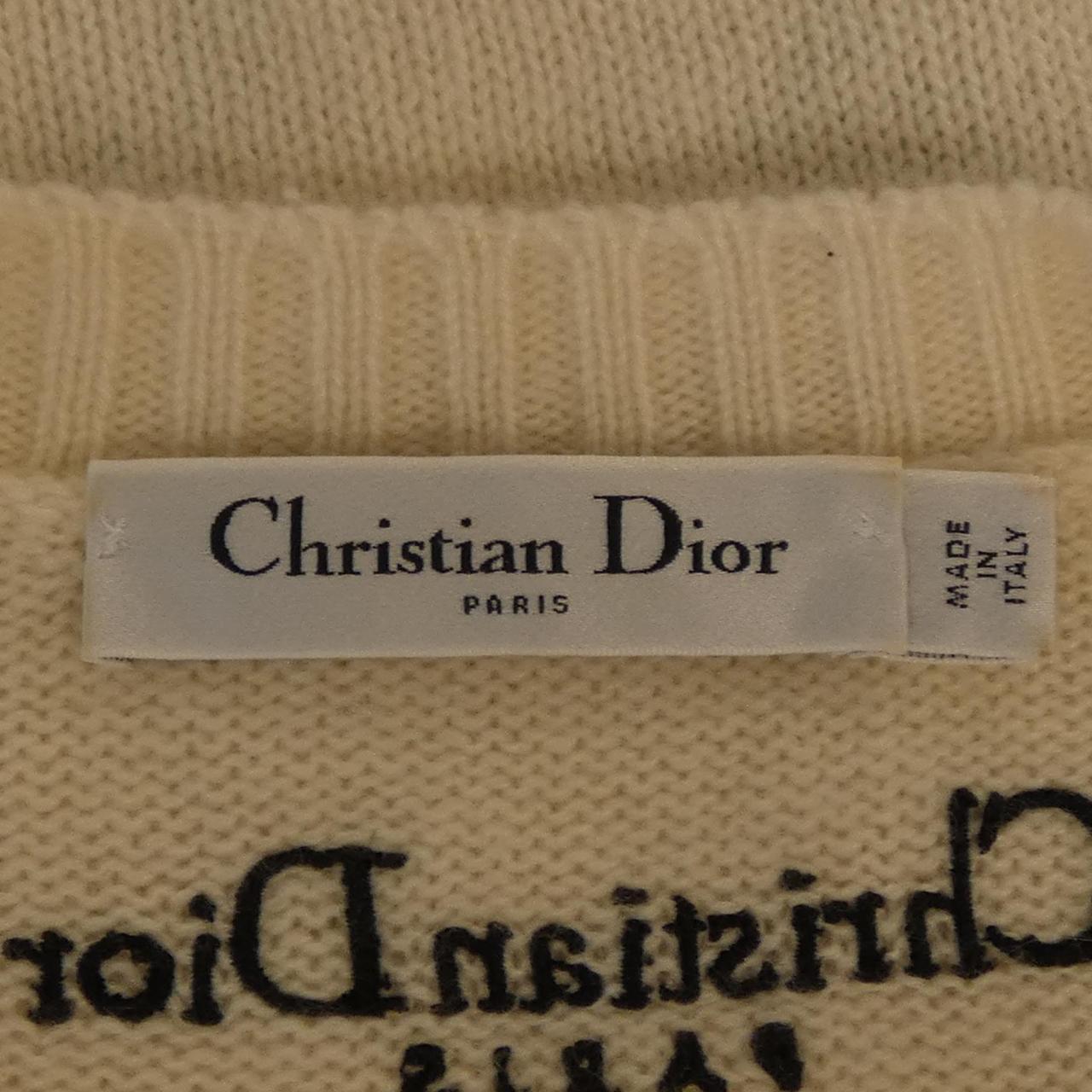 クリスチャンディオール CHRISTIAN DIOR 544S57B0036 ニット