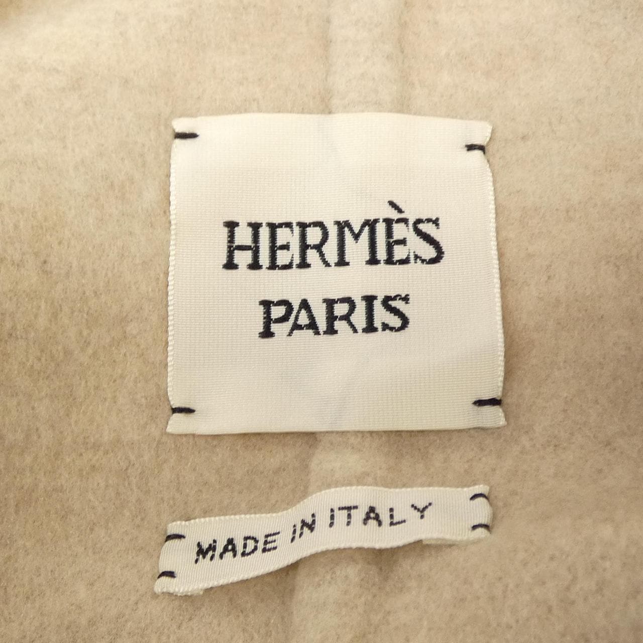 エルメス HERMES リングクラスプ 3E0109DZ ジャケット