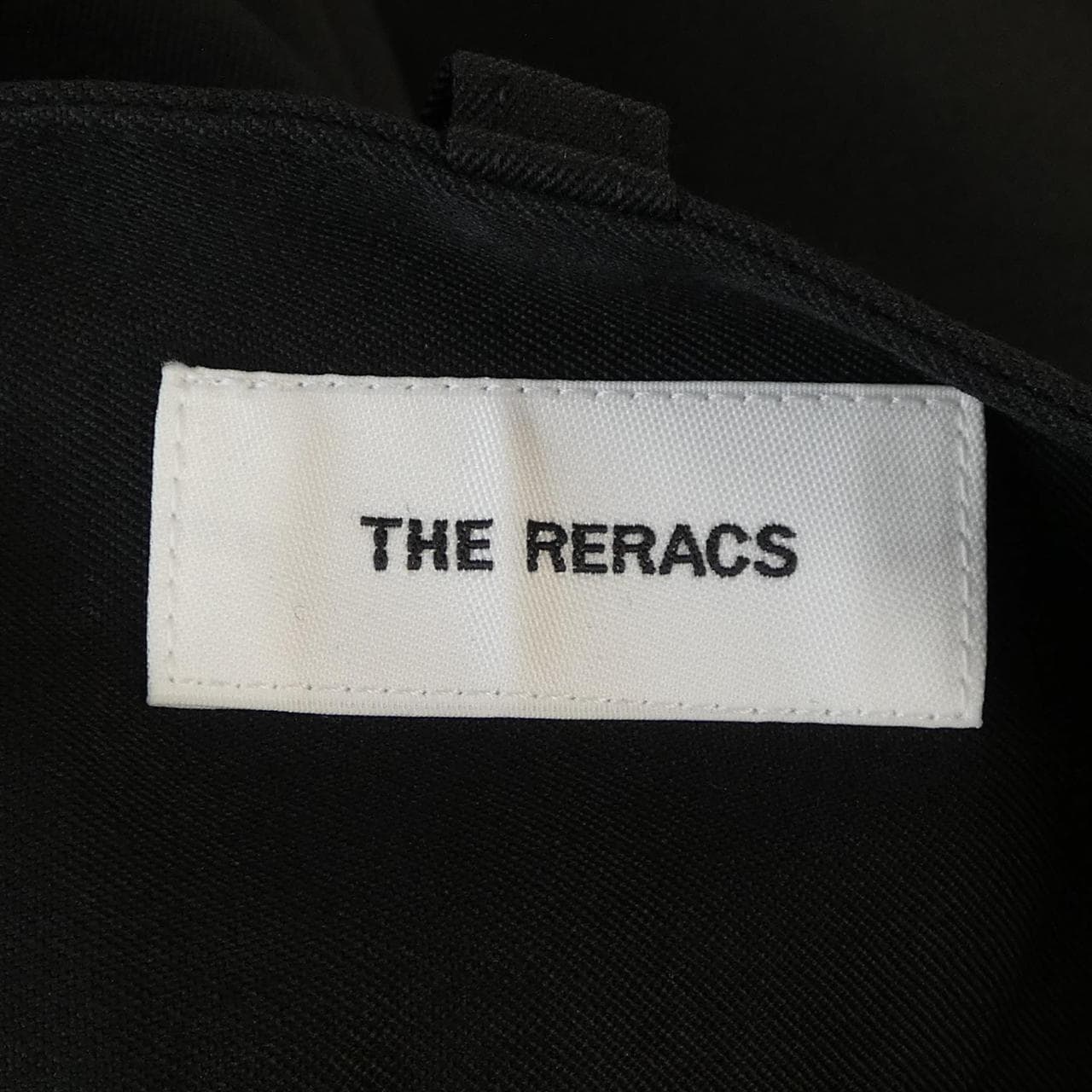 ザリラクス THE RERACS 26SS-REPT-290L-J パンツ