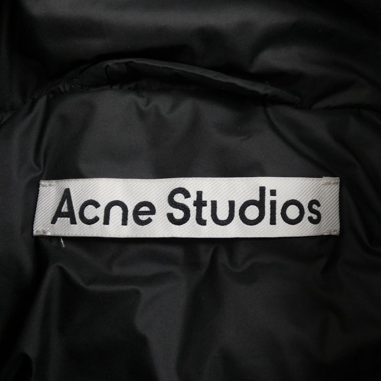 アクネストゥディオズ ACNE STUDIOS FN-MN-OUTW001106 ダウンジャケット