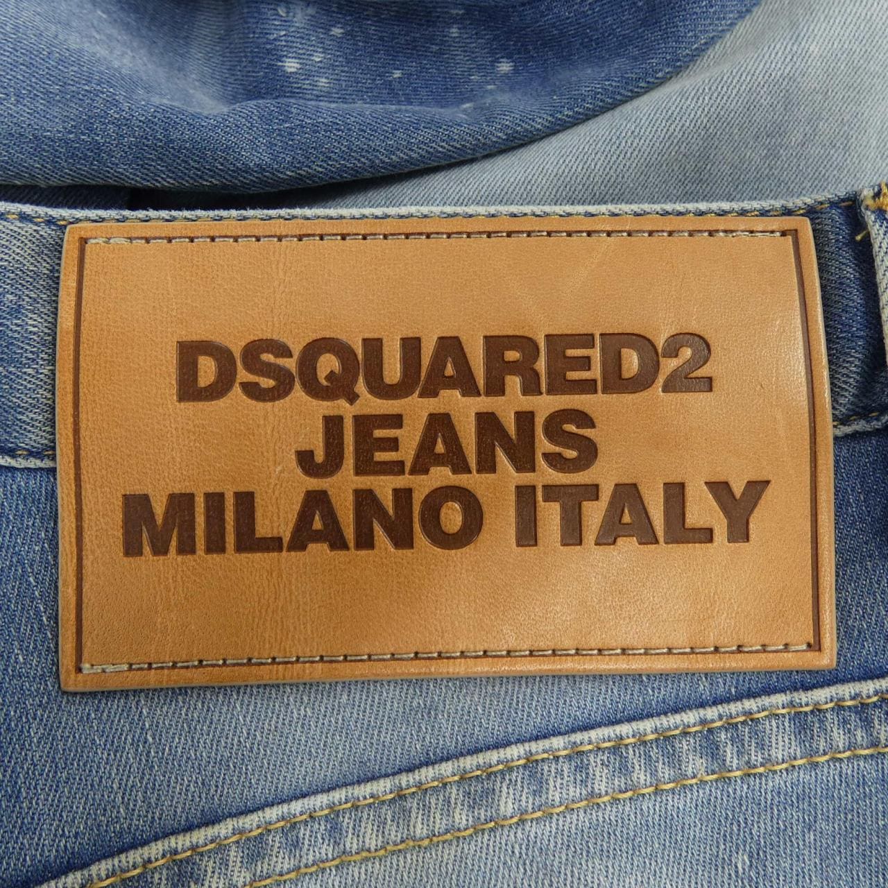 ディースクエアード DSQUARED2 S75LB0667 ジーンズ