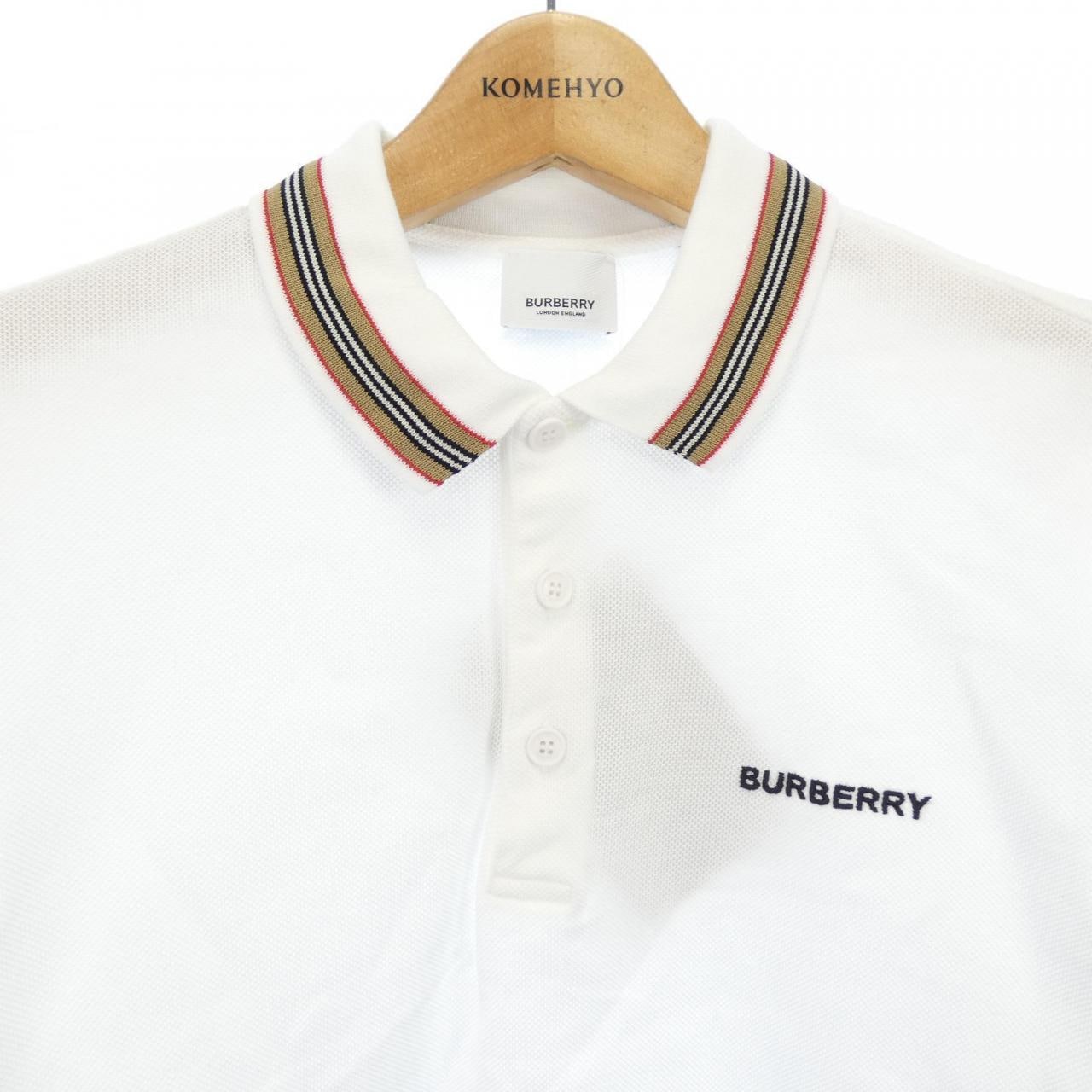 Burberry polo 2025 shirt japan