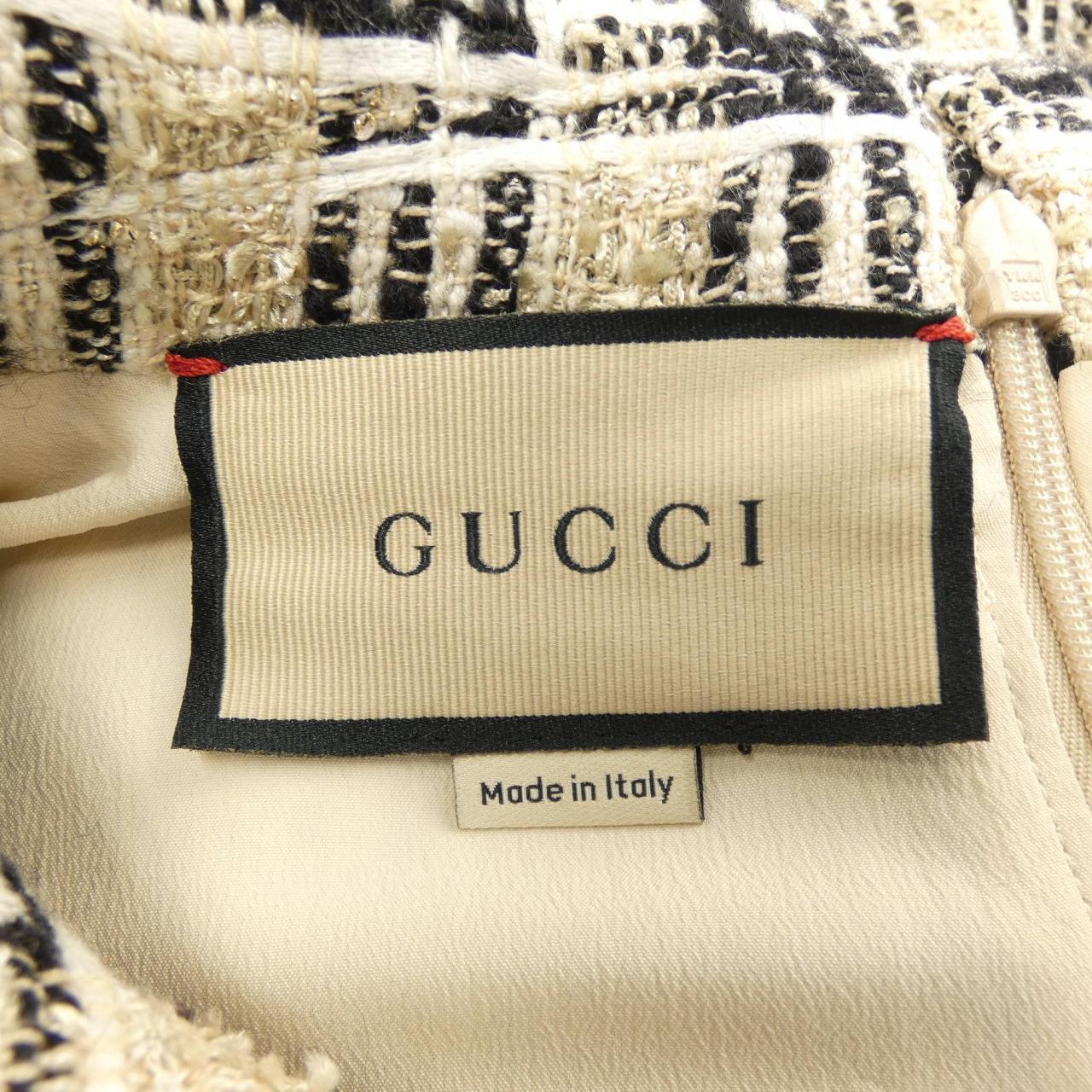 グッチ GUCCI ワンピース