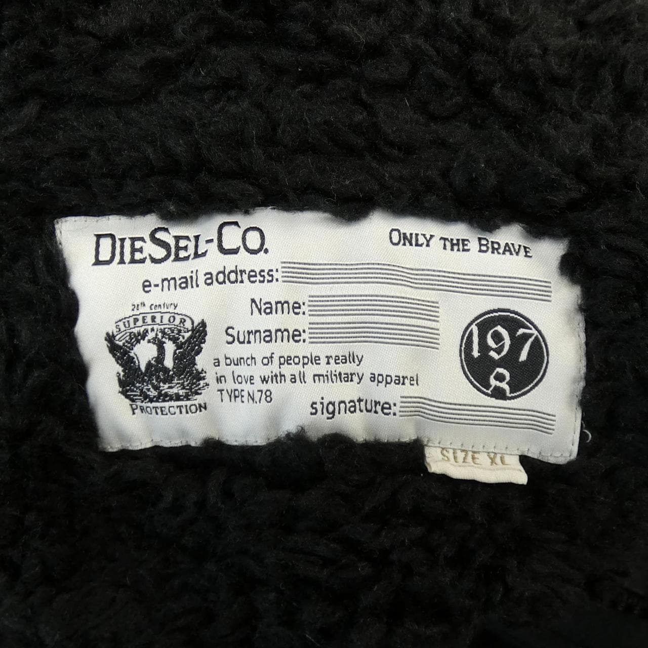 Diesel DIESEL blouson