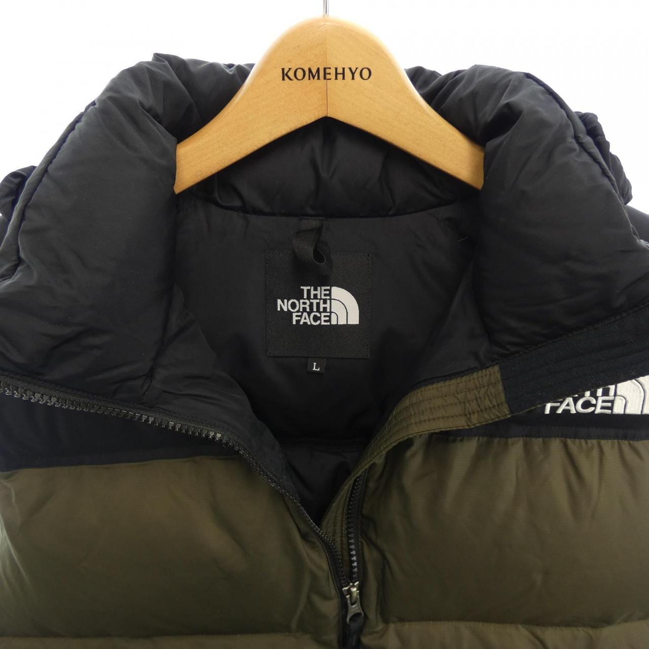 ザノースフェイス THE NORTH FACE ダウンベスト