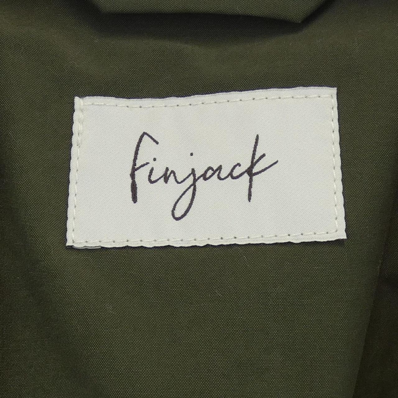 フィンジャック Finjack ジャケット