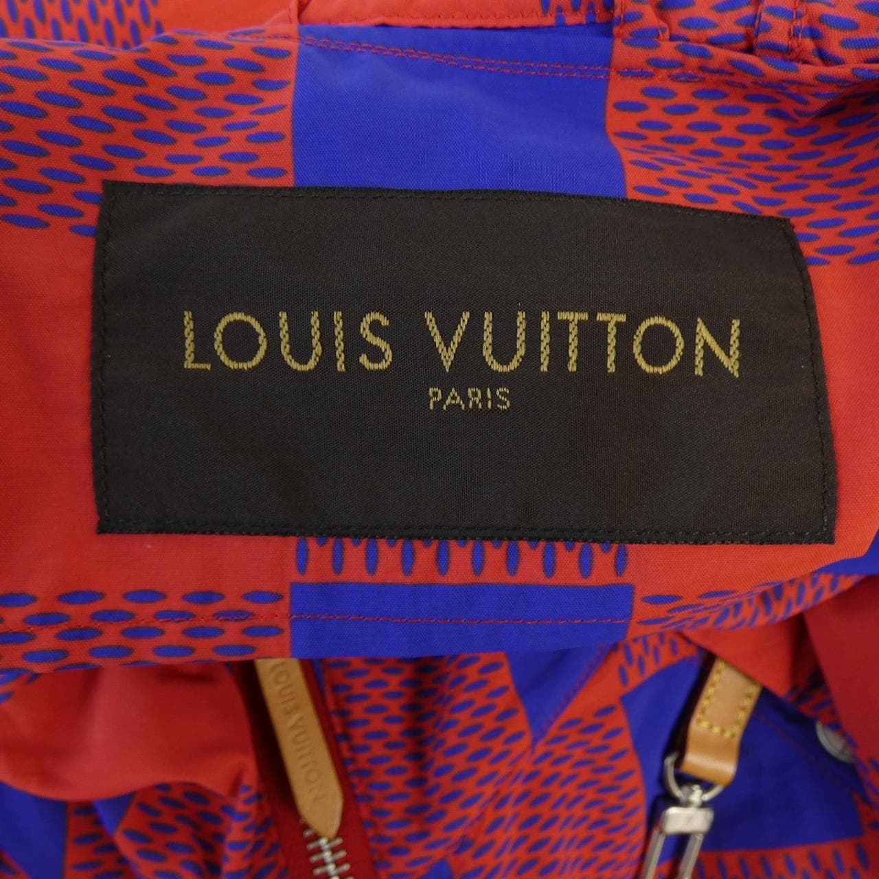 ルイヴィトン LOUIS VUITTON ジャケット