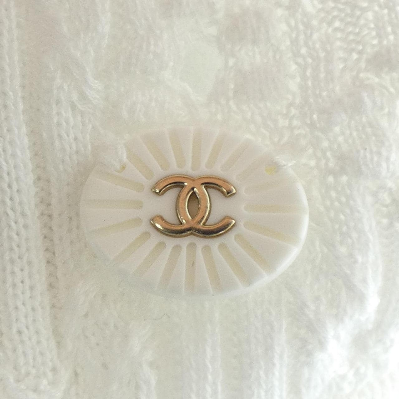 CHANEL CHANEL knitwear