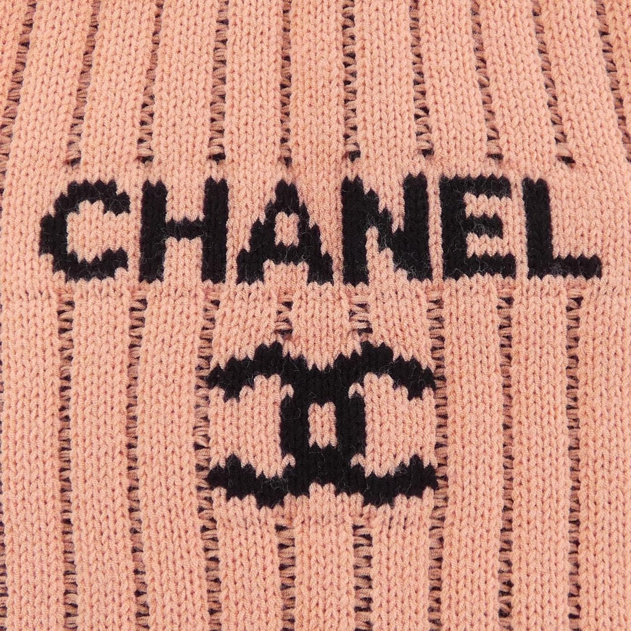 シャネル CHANEL レッグウォーマー