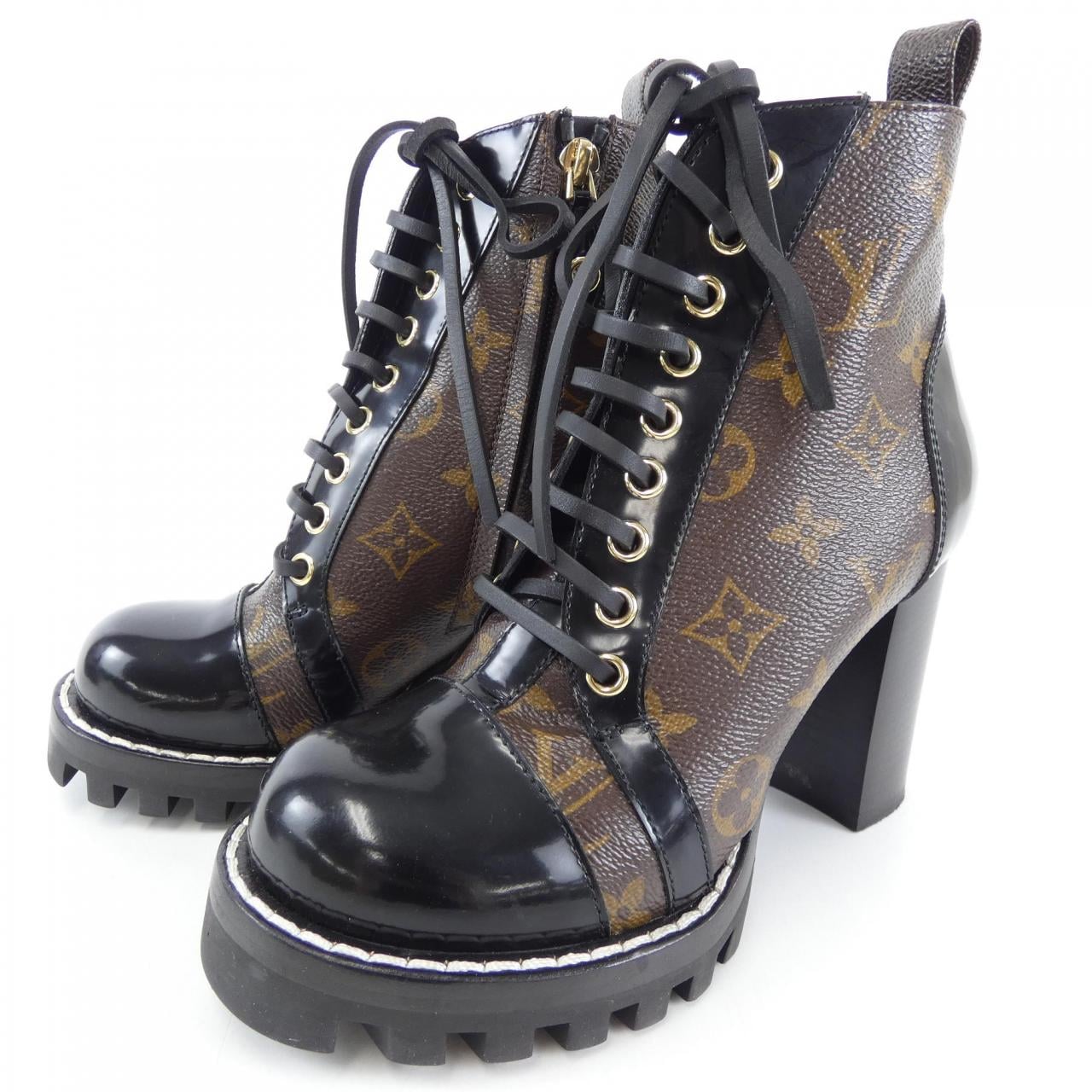 ルイヴィトン LOUIS VUITTON ブーツ