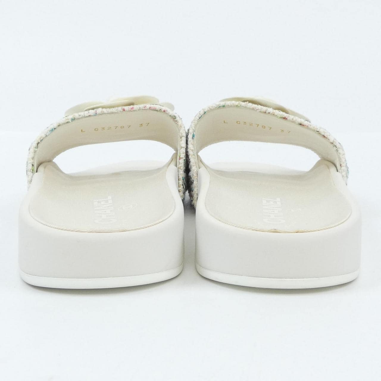 シャネル CHANEL サンダル