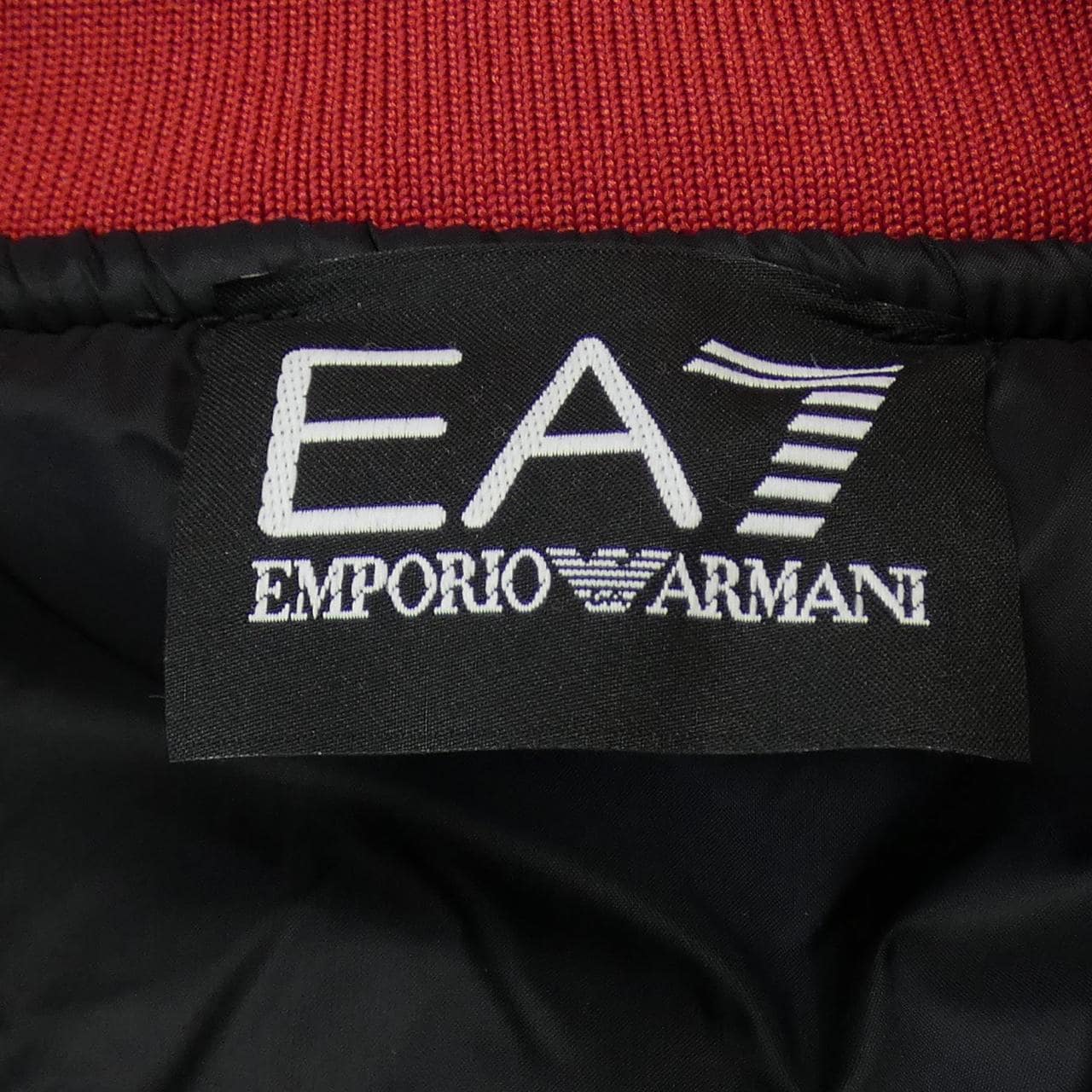 エアセッテ EA7 ブルゾン
