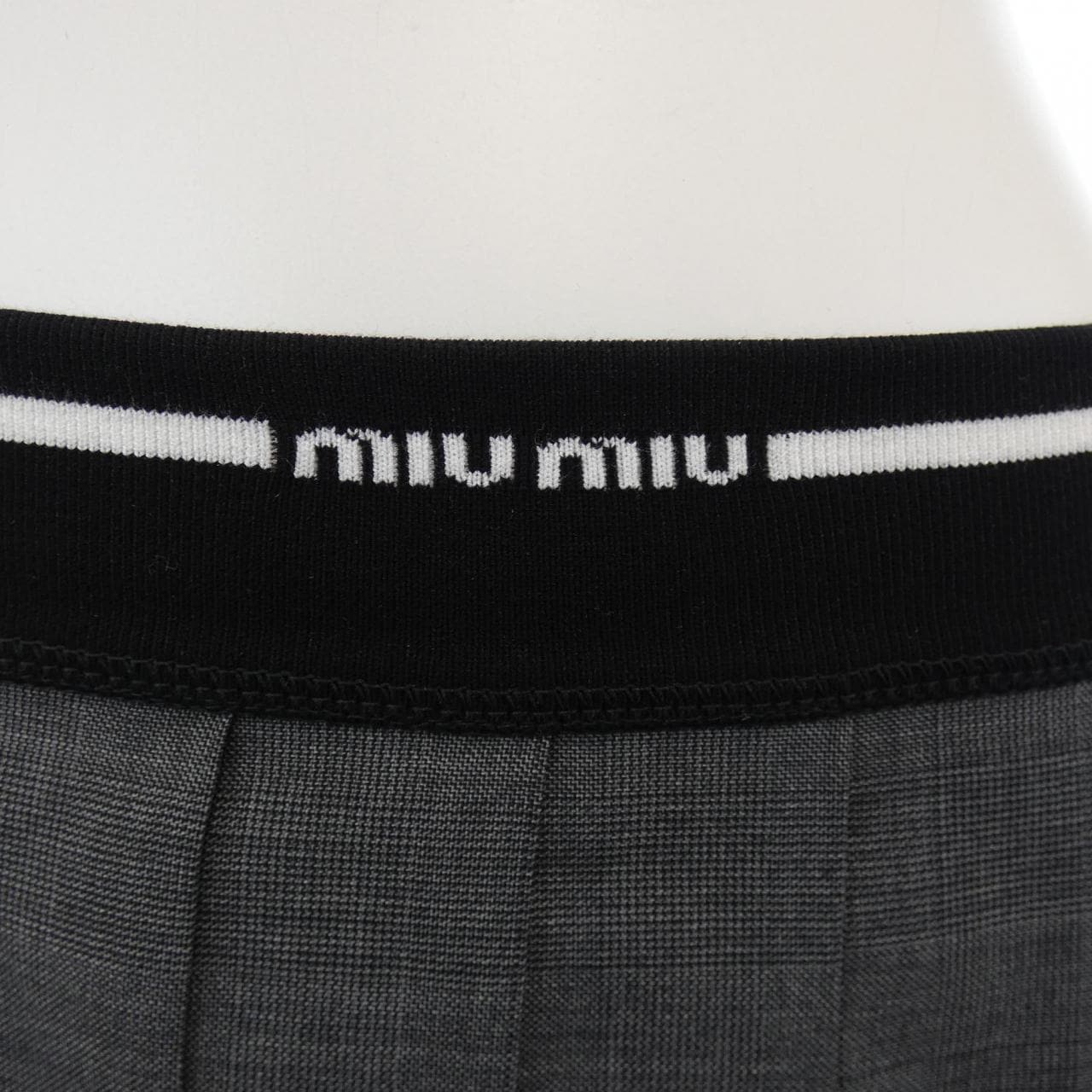 ミュウミュウ MIU MIU スカート