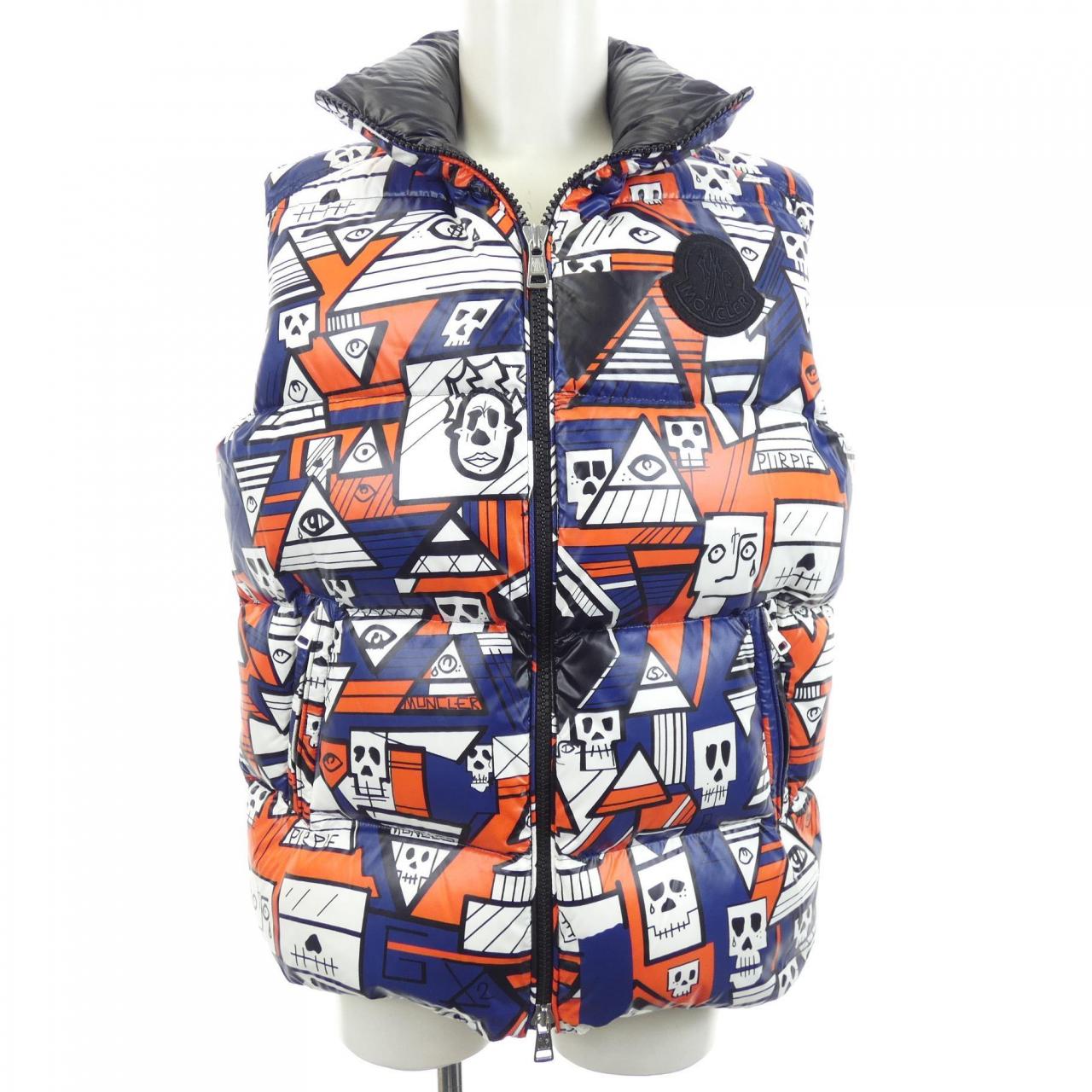 モンクレール ジーニアス MONCLER GENIUS EMBREE ダウンベスト